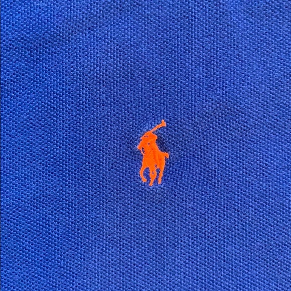 Men’s Polo, by Ralph Lauren, polo t shirt, large - Picture 3 of 3